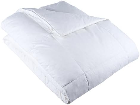 Uxurious, Warm, And Hypo-allergenic, The Down Alternative Comforter Will Give You A Comfortable Night’s Sleep, Twin, White