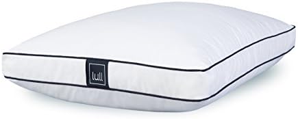 Original Pillow | Machine Washable & Hypoallergenic Pillow W/Adaptive Fibers For Neck & Spine Support, 100 Night Trial (King)