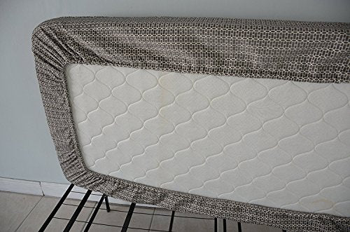 Daybed Matching Fitted Twin Size Cover. 2056 Grey.