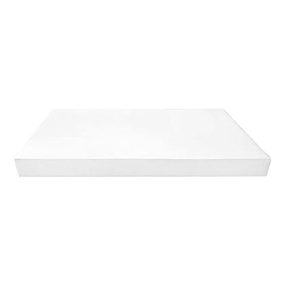  DBM IMPORTS *Cover ONLY*-Style 6 Outdoor Daybed Mattress Bolster Pillow Slipcovers Pipe Trim Twin-XL Size - AD106