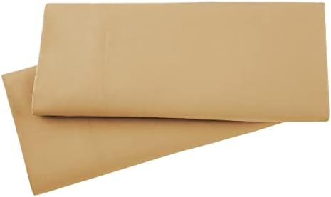  Southshore Fine Linens® - Vilano® Springs - Pair Of Pillow Cases, Bone, King