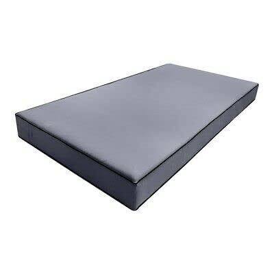 GENERIC 1 Pcs Outdoor Contrast Trim Daybed Cover Fitted Sheet Twin-XL 8" AD001