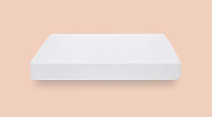  Sleep Waterproof Mattress Protector, Queen, White