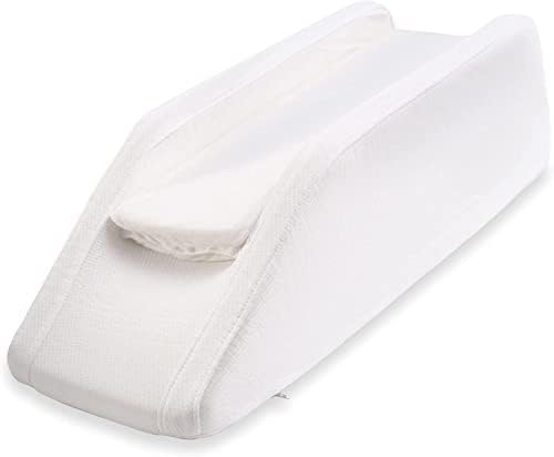  PureComfort - Adjustable Leg, Knee, Ankle Support And Elevation Pillow | Surgery | Injury | Rest | (Standard) Memory Foam