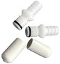  MHYYT Replacement Sleep Number Bed 2 M236 Male Connectors + 2 Caps For Testing Sleep Number Bed Air Chamber Leaks， Fixed King Sized Sleep Number Air Mattress Which