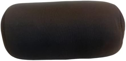  Mushy Pillows Microbead Roll Bolster Travel Neck Support Pillow And Post-Surgery Therapy Pillow(Cute Owls)