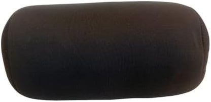 Mushy Pillows Microbead Roll Bolster Travel Neck Support Pillow And Post-Surgery Therapy Pillow(Cute Owls)