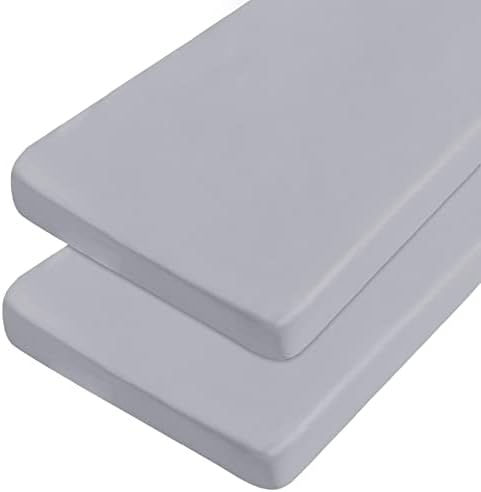  Cot Sheet 31" X 75", Cot Size Mattress Sheets Fitted With Narrow Twin/Camp Bunk/Rvs Bunk/Guest Beds/Army Cots/Trifold Mattress, Super Soft And Breathable Microfiber Cover, White
