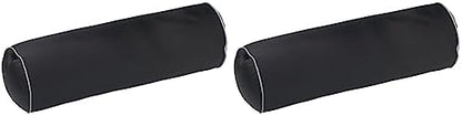  PCP Reversible 2-in-1 Travel Cushion With Microbead Fill For Neck And Back
