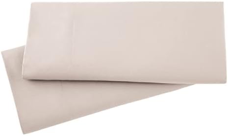  Southshore Fine Linens® - Vilano® Springs - Pair Of Pillow Cases, Bone, King