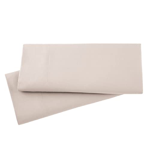  Southshore Fine Linens® - Vilano® Springs - Pair Of Pillow Cases, Bone, King