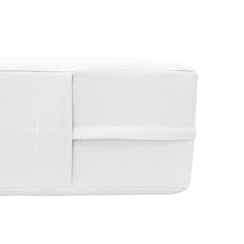  DBM IMPORTS *Cover ONLY*-Style 6 Outdoor Daybed Mattress Bolster Pillow Slipcovers Knife Edge Twin-XL Size-AD106