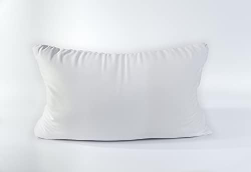  Mushy Pillows Luxurious Rectangle Microbead Pillow Moldable Support & Durability 17 X 10