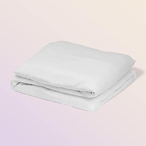  100% Eucalyptus Lyocell Duvet Cover - All-Season Soft, Cool & Cozy With Easy-to-Fasten Ties & Buttons - Down Alternative & Zero Static, King Sage