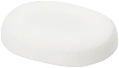  DMI 16-inch Convoluted Molded Foam Ring Donut Pillow Seat Cushion For Hemorrhoids, Back Pain, Tailbone Relief Cushion, Navy