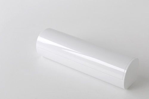 Alessi Aleesi PL06 W Birillo Cotton Pad Dispenser, White