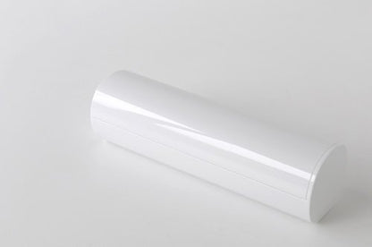 Alessi Aleesi PL06 W Birillo Cotton Pad Dispenser, White