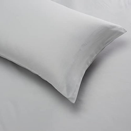  Amazon Basics 8-Piece Ultra-Soft Microfiber Bed-In-A-Bag Comforter Bedding Set - Full/Queen, Grey Chinoiserie