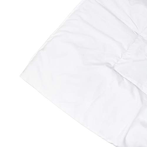  Society6 Anna Shell Winking Owl Comforter Set With Pillowcase(s), Twin, Brown