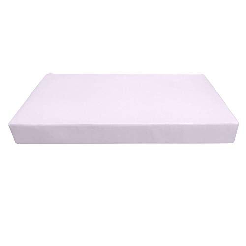  MH GLOBAL |SLIPCOVER ONLY|S6 Outdoor Daybed Mattress Bolster Pillow Cushion Covers Knife Edge Twin-XL AD107