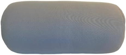 Mushy Pillows Microbead Roll Bolster Travel Neck Support Pillow And Post-Surgery Therapy Pillow(Cute Owls)