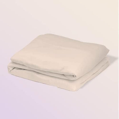  100% Eucalyptus Lyocell Duvet Cover - All-Season Soft, Cool & Cozy With Easy-to-Fasten Ties & Buttons - Down Alternative & Zero Static, King Sage