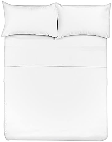  Jersey Bed Sheet Set Twin, 3 Pc Bed Sheets With Up To 10" Deep Pocket,Ultra Soft Comfortable,All Season T-Shirt Sheets Bedding,Navy Blue