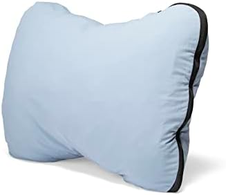  HEST Camping Pillow - Temperature Resilient, Memory Foam, Packable Travel Pillow