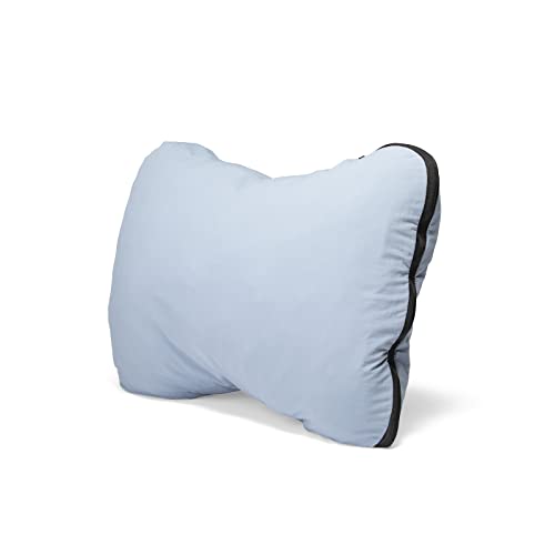 HEST Camping Pillow - Temperature Resilient, Memory Foam, Packable Travel Pillow