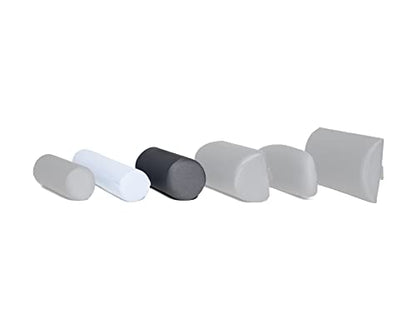 The Original McKenzie Lumbar Roll By OPTP - Low Back Support For Office Chairs And Car Seats