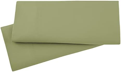  Southshore Fine Linens® - Vilano® Springs - Pair Of Pillow Cases, Bone, King