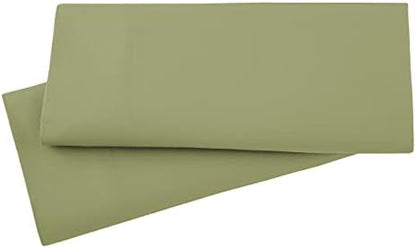  Southshore Fine Linens® - Vilano® Springs - Pair Of Pillow Cases, Bone, King