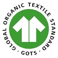  Organic Travel Pillow Shredded Latex With Premium Organic Cover Protector + 1 Organic Pillowcase (Non-Adjustable), For: Airplane, Car, Bus, Train, Camping & Business Travels