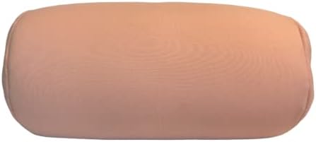  Mushy Pillows Microbead Roll Bolster Travel Neck Support Pillow And Post-Surgery Therapy Pillow(Cute Owls)