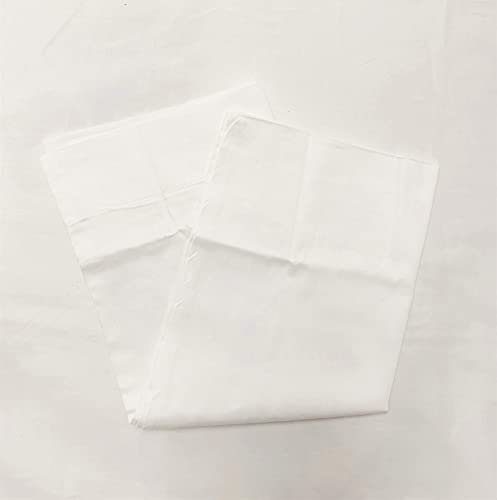  Organic Travel Pillow Shredded Latex With Premium Organic Cover Protector + 1 Organic Pillowcase (Non-Adjustable), For: Airplane, Car, Bus, Train, Camping & Business Travels