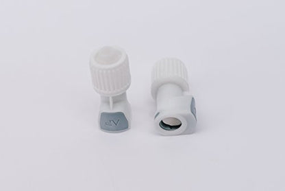  Placement Wireless Air Bed Pump Compatible With Select Comfort Or Sleep Number Mattresses - 1 Remote, Controls Both Sides.