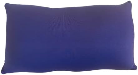  Mushy Pillows Luxurious Rectangle Microbead Pillow Moldable Support & Durability 17 X 10