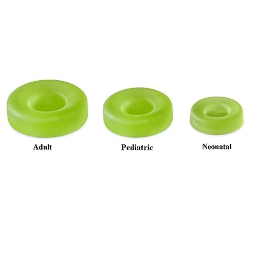  ULTRAGEL® ECONOMAX Gel Donut (Pediatric 5" Diameter X 1 1/2" Height X 2.1/4" Inner Dia.)