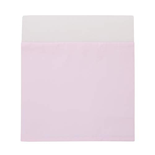  Disney The Little Mermaid Pink, Aqua, & Coral Ariel Cute By Nature 3Piece Nursery Crib Bedding Set - Comforter, Crib Sheet, Dust Ruffle, Pink, Aqua, Coral, Navy