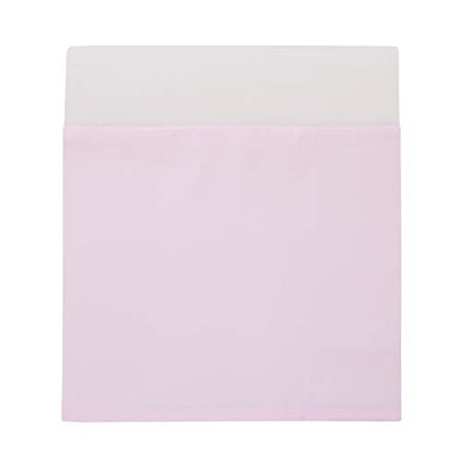  Disney The Little Mermaid Pink, Aqua, & Coral Ariel Cute By Nature 3Piece Nursery Crib Bedding Set - Comforter, Crib Sheet, Dust Ruffle, Pink, Aqua, Coral, Navy