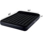  Intex Queen Air Mattress With Built In Pump - 10" Dura Beam Pillow Rest Inflatable Mattress Air Bed With Wholesalehome Inflatable Pillow For Camping, Travel And Home