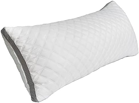  DCSTA Body Pillows For Adults Side Sleeper, Pregnancy Pillows For Sleeping, Maternity Pillow For Pregnant Women, Long Big Full Pillows For Bed, High Loft Quilted Body Pillow (21 X 54, White)