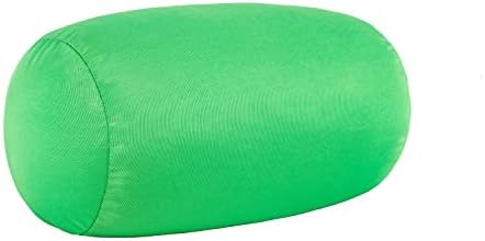  Squishy Neck Pillow, 7Inch X 12Inch Soft Travel Body Bed Pillow Bean Pillow For Kids Adult Chair Sleeping Car Seat, Fun Dormroom (Sky Blue)