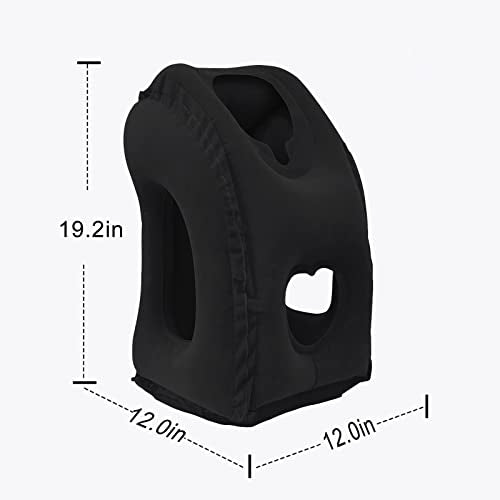  Mayeujds Travel Pillows For Sleeping AirplaneTravel Pillow Travel Pillow For Sleeping On The Plane Suitable For Airplane, Car, Office Sleep