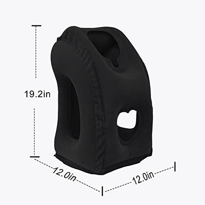  Mayeujds Travel Pillows For Sleeping AirplaneTravel Pillow Travel Pillow For Sleeping On The Plane Suitable For Airplane, Car, Office Sleep