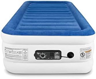  CloudNine Series Air Mattress With Dual Smart Pump Technology Queen Size