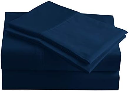  Peru Pima Luxury Pillowcase Set - 100% Peruvian Pure Cotton - 800 Thread Count - Hotel Quality Sateen - King Size - Ivory