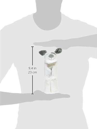  Angel Dear - Spotted Pup Blankie, Pair And A Spare Set