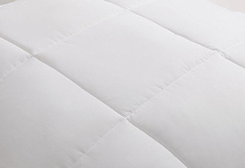  Luxurious Down Alternative White Comforter Duvet Insert Full/Queen