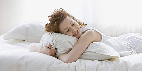  20x40 King Pillowcases Set Of 2 Ultra Soft 400TC Navy Blue Solid Pillow Cover Cotton Pillow Case King Size Pillowcover